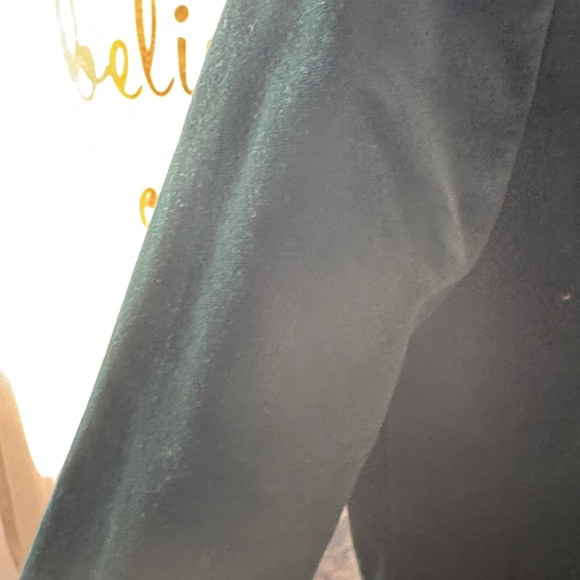 J. Crew Women's Deep Green Velvet Blazer - Picture 3 of 8